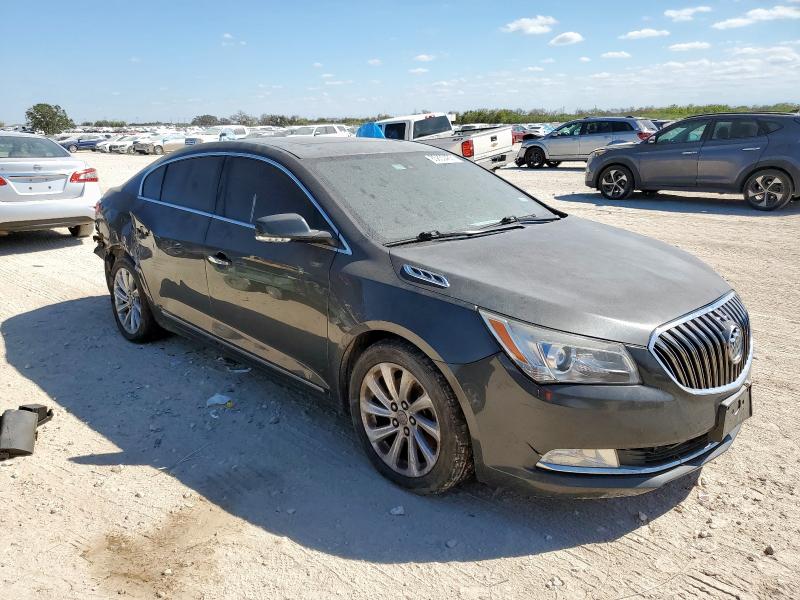 Photo 4 from auction – 2016 BUICK LACROSSE with VIN 1G4GB5G36GF206206