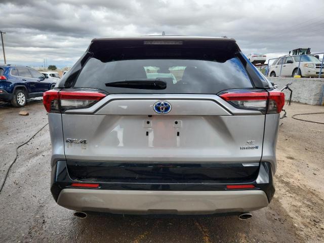 Photo 6 from auction – 2023 TOYOTA RAV4 SE with VIN JTM16RFVXPJ025647