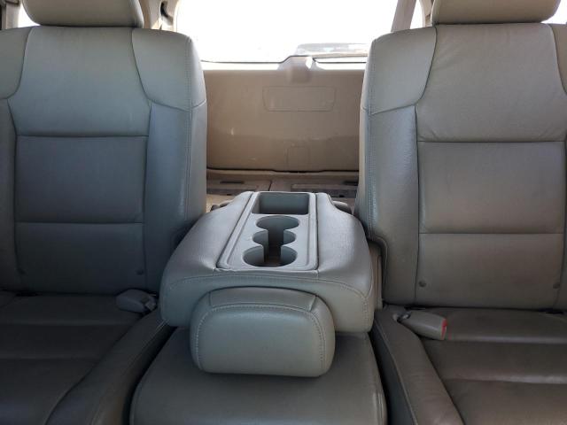 Photo 10 from auction – 2011 HONDA ODYSSEY EX with VIN 5FNRL5H67BB048751