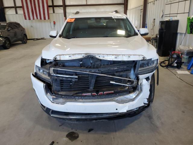 Photo 5 from auction – 2021 GMC ACADIA SLT with VIN 1GKKNMLS6MZ168519