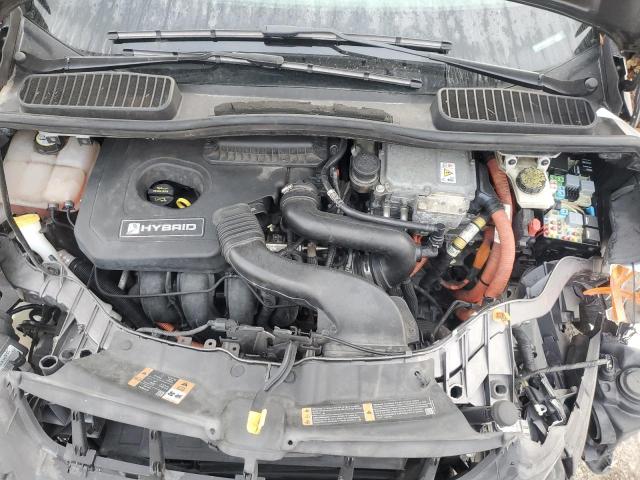 Photo 11 from auction – 2013 FORD C-MAX SEL with VIN 1FADP5BU9DL503319