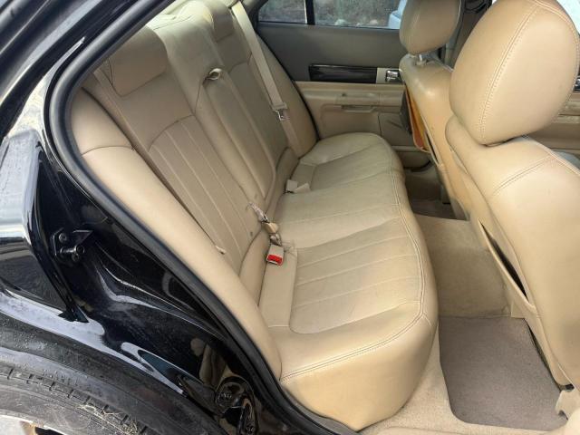 Photo 6 from auction – 2005 LINCOLN LS with VIN 1LNHM86S75Y650706