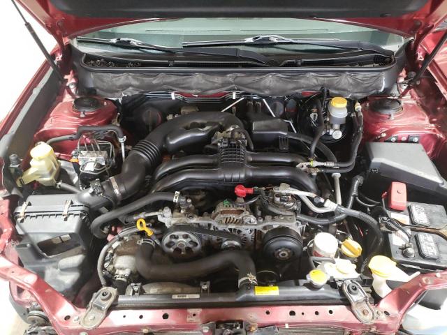 Photo 11 from auction – 2013 SUBARU LEGACY 2.5 with VIN 4S3BMBC65D3042919
