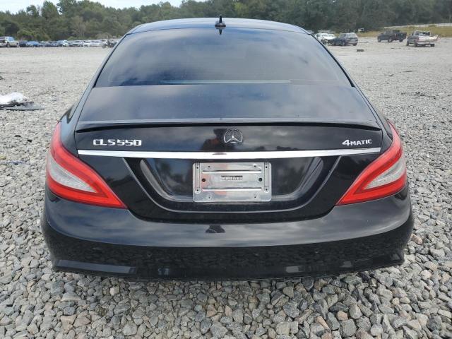 Photo 6 from auction – 2014 MERCEDES-BENZ CLS with VIN WDDLJ9BB0EA124886