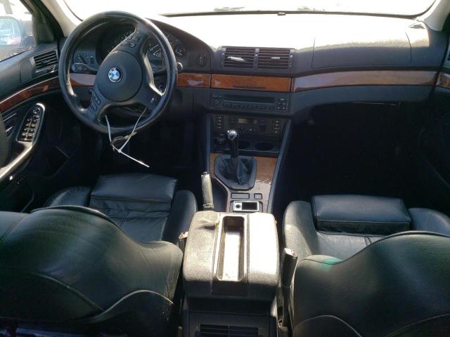 Photo 8 from auction – 2003 BMW 530 I with VIN WBADT53423CE94756