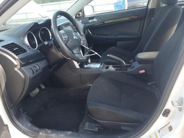 Photo 7 from auction – 2017 MITSUBISHI LANCER ES with VIN JA32U2FU8HU007767