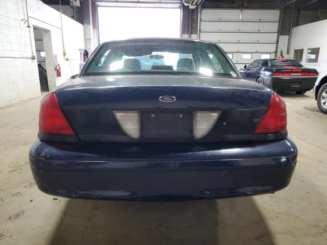 Photo 6 from auction – 2004 FORD CROWN VICT with VIN 2FAHP71W14X170469