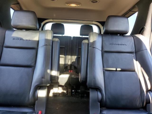 Photo 10 from auction – 2016 DODGE DURANGO CI with VIN 1C4SDJET7GC315540