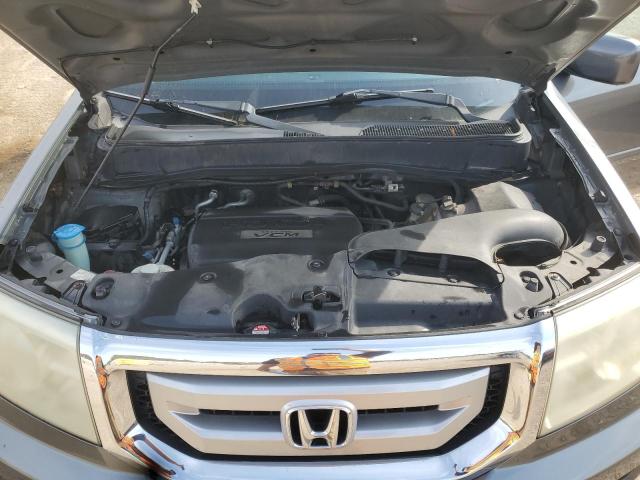 Photo 11 from auction – 2010 HONDA PILOT EXL with VIN 5FNYF4H61AB011979