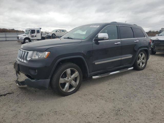 JEEP GRAND CHER 2013 with VIN 1C4RJFCG5DC524412 - Photo from auction