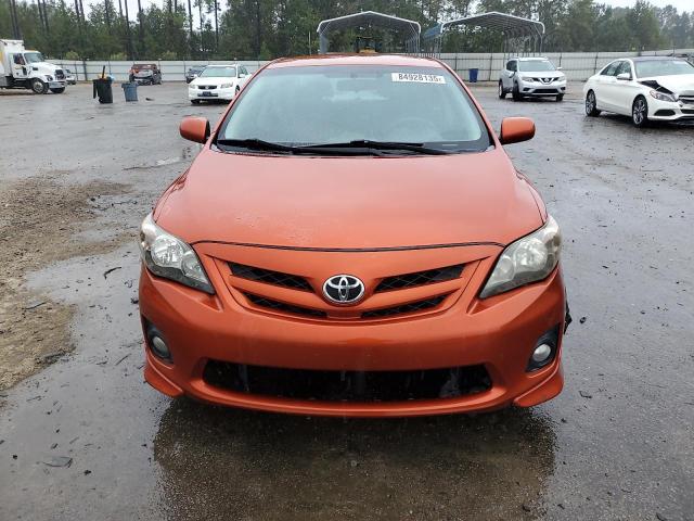 Photo 5 from auction – 2013 TOYOTA COROLLA BA with VIN 2T1BU4EE1DC099013