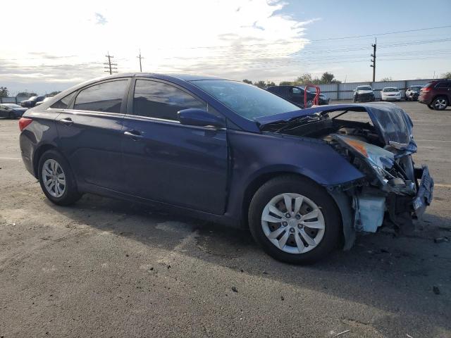 Photo 4 from auction – 2011 HYUNDAI SONATA GLS with VIN 5NPEB4AC1BH077188