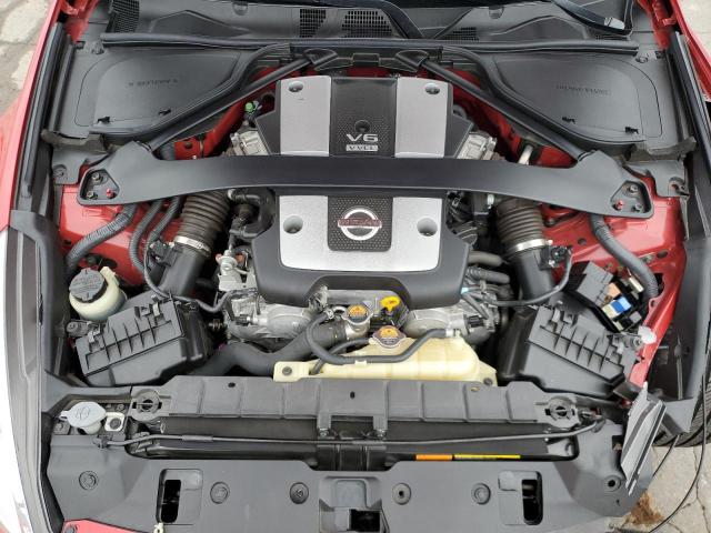 Photo 11 from auction – 2012 NISSAN 370Z BASE with VIN JN1AZ4FH1CM371036