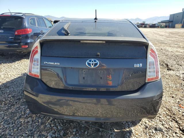 Photo 6 from auction – 2013 TOYOTA PRIUS with VIN JTDKN3DUXD1648390