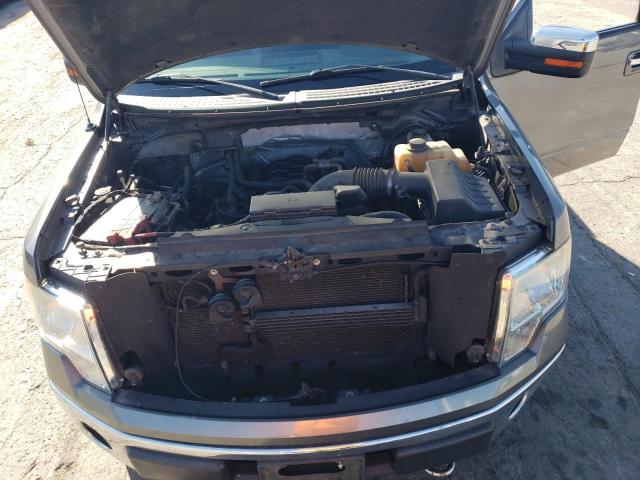 Photo 11 from auction – 2011 FORD F150 SUPER with VIN 1FTFW1EF6BFD39275