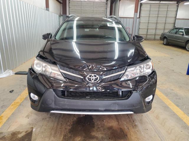 Photo 5 from auction – 2013 TOYOTA RAV4 LIMIT with VIN 2T3YFREV5DW027285