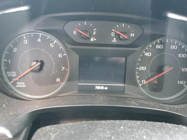 Photo 9 from auction – 2021 CHEVROLET MALIBU LT with VIN 1G1ZD5ST0MF041787