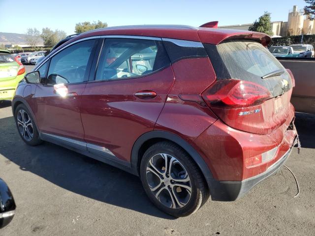 Photo 2 from auction – 2017 CHEVROLET BOLT EV PR with VIN 1G1FX6S07H4141246