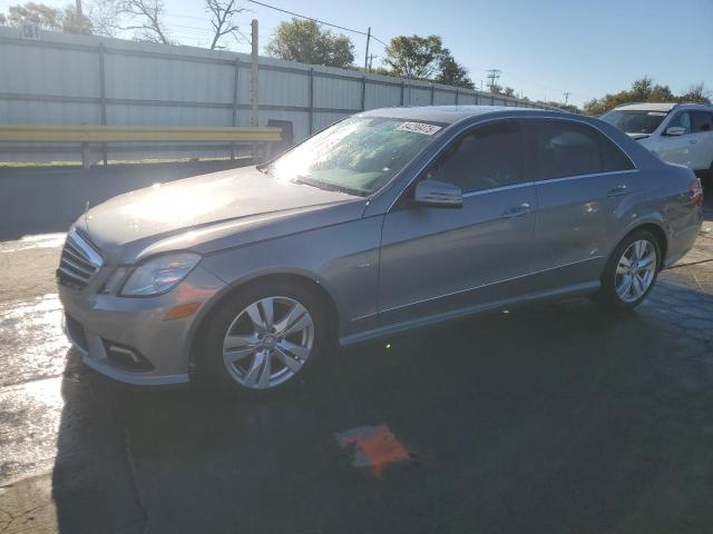 Photo 1 from auction – 2011 MERCEDES-BENZ E 350 BLUE with VIN WDDHF2EB0BA343174