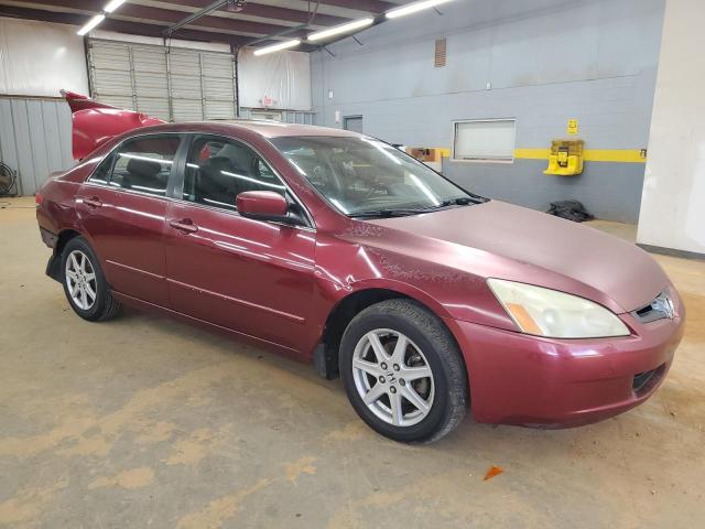 Photo 4 from auction – 2004 HONDA ACCORD EX with VIN 1HGCM66574A099490