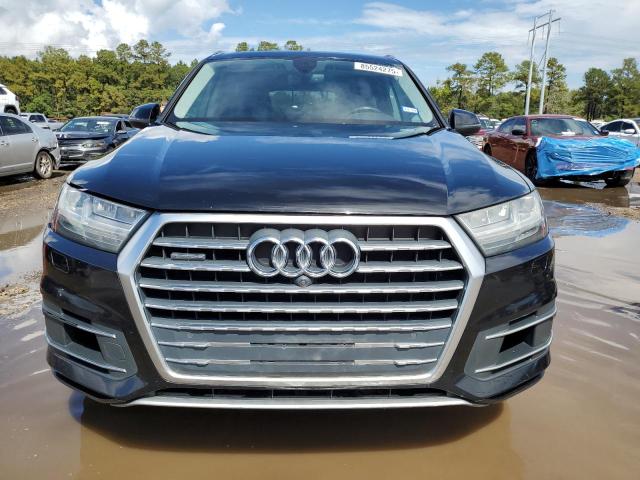 Photo 5 from auction – 2018 AUDI Q7 PREMIUM with VIN WA1LAAF7XJD004159