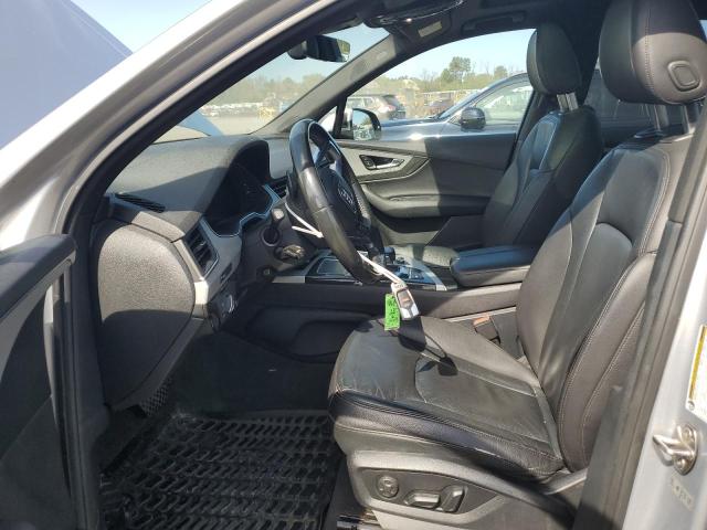 Photo 7 from auction – 2018 AUDI Q7 PREMIUM PLUS with VIN WA1LHAF74JD025665