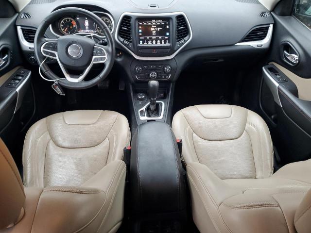 Photo 8 from auction – 2017 JEEP CHEROKEE L with VIN 1C4PJMDS2HW609081