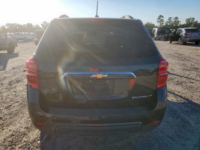 Photo 6 from auction – 2016 CHEVROLET EQUINOX LT with VIN 1GNALCEKXGZ100742