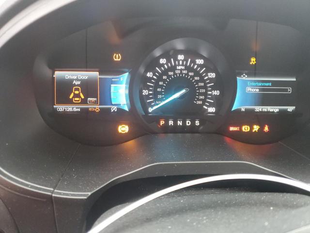 Photo 9 from auction – 2023 FORD EDGE SEL with VIN 2FMPK4J94PBA04134