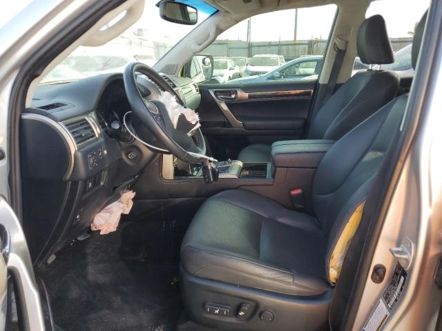 Photo 7 from auction – 2018 LEXUS GX 460 with VIN JTJBM7FX6J5182136