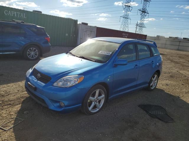 TOYOTA COROLLA MATRIX 2007 with VIN 2T1KR32E87C635492 - Photo from auction