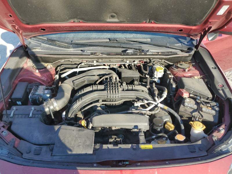 Photo 11 from auction – 2023 SUBARU IMPREZA PR with VIN 4S3GTAV66P3702373