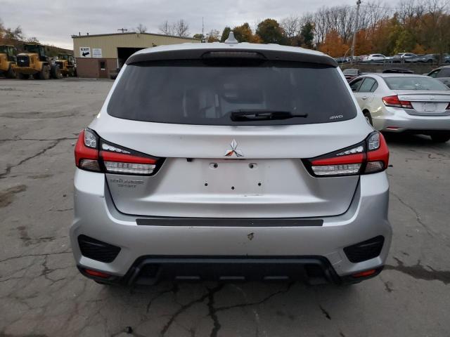 Photo 6 from auction – 2020 MITSUBISHI OUTLANDER with VIN JA4AR3AU5LU027358