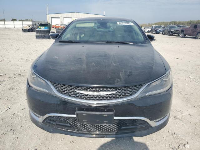 Photo 5 from auction – 2015 CHRYSLER 200 C with VIN 1C3CCCCG8FN731600