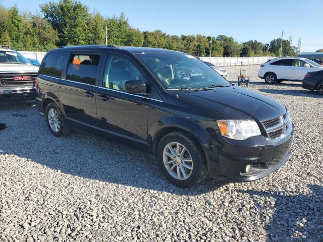 Photo 4 from auction – 2018 DODGE GRAND CARAVAN SXT with VIN 2C4RDGCG5JR343455