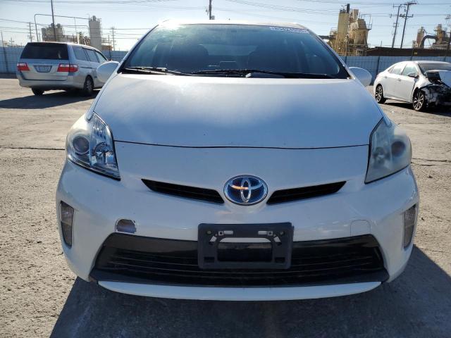 Photo 5 from auction – 2012 TOYOTA PRIUS with VIN JTDKN3DU9C5396719