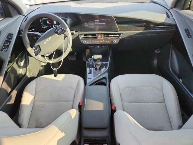 Photo 8 from auction – 2025 KIA NIRO EX with VIN KNDCR3LEXS5243249