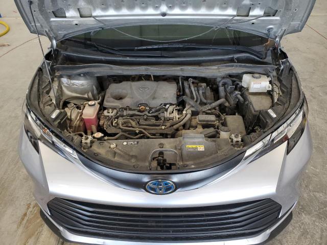 Photo 12 from auction – 2021 TOYOTA SIENNA LE with VIN 5TDKRKEC5MS063482