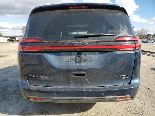 Photo 6 from auction – 2025 CHRYSLER PACIFICA L with VIN 2C4RC3GG6SR613834