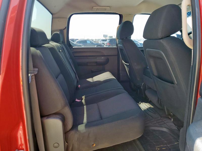 Photo 10 from auction – 2010 CHEVROLET SILVERADO with VIN 3GCRCREA9AG141361