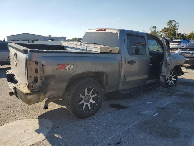 Photo 3 from auction – 2007 CHEVROLET SILVERADO with VIN 2GCEK13M571642488