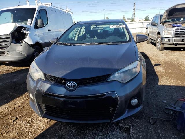 Photo 5 from auction – 2015 TOYOTA COROLLA L with VIN 2T1BURHE3FC455411