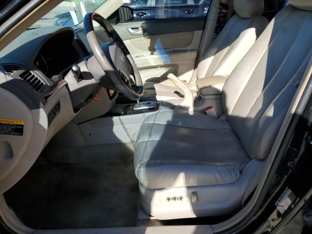 Photo 7 from auction – 2006 HYUNDAI SONATA GLS with VIN 5NPEU46F06H151705