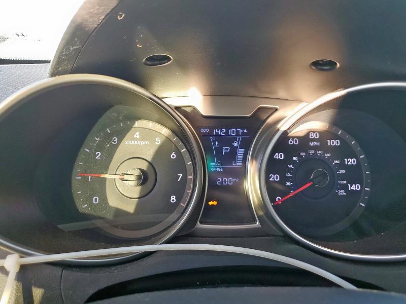 Photo 9 from auction – 2013 HYUNDAI VELOSTER with VIN KMHTC6AD3DU144662