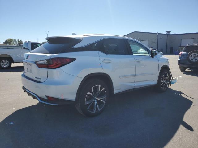 Photo 3 from auction – 2021 LEXUS RX 450H with VIN 2T2HGMDA7MC060194