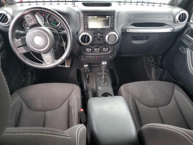 Photo 8 from auction – 2014 JEEP WRANGLER U with VIN 1C4BJWEG6EL262237