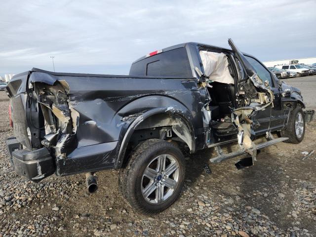 Photo 3 from auction – 2018 FORD F150 with VIN 1FTEW1EG9JFB84613