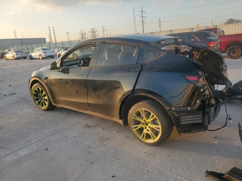 Photo 2 from auction – 2024 TESLA MODEL Y with VIN 7SAYGAEE4RF080459
