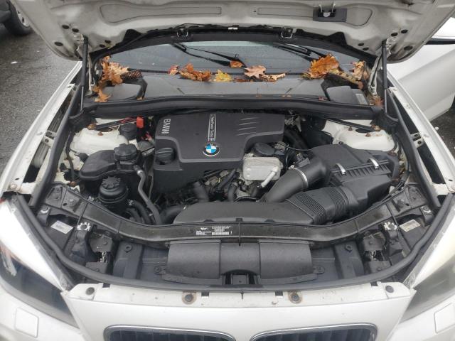 Photo 11 from auction – 2013 BMW X1 XDRIVE2 with VIN WBAVL1C57DVR82738