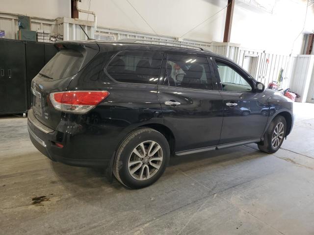 Photo 3 from auction – 2014 NISSAN PATHFINDER with VIN 5N1AR2MM1EC663095